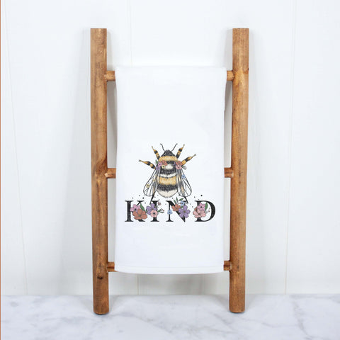 Bee Kind Kitchen Towel