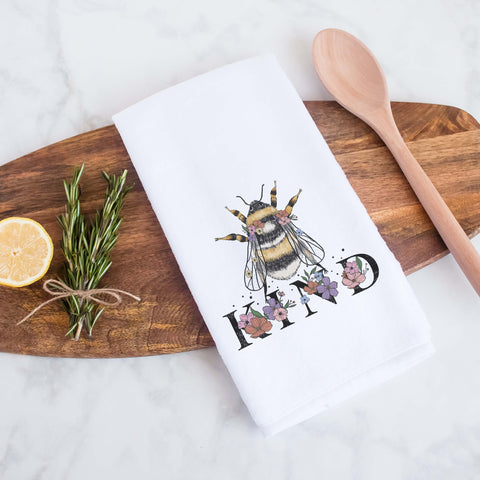 Bee Kind Kitchen Towel