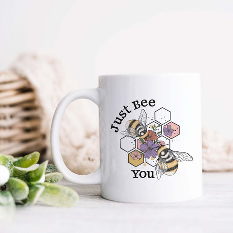 Just Bee You Ceramic Mug