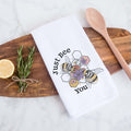 Just Bee You Kitchen Towel