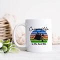 Camping Life is the Best Life Mug