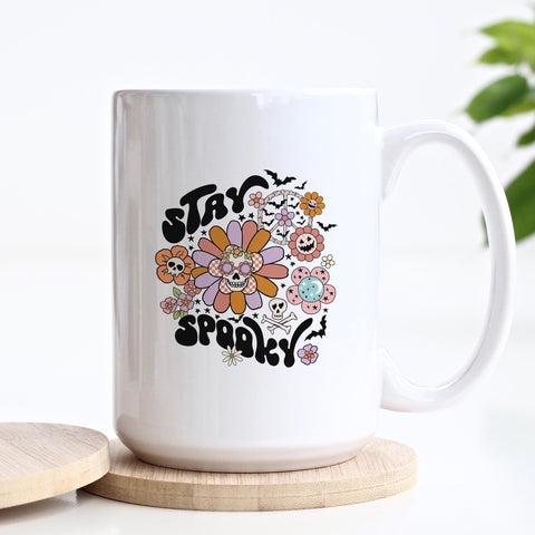 Stay Spooky Halloween Ceramic Mug
