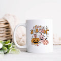 Tis The Season Halloween Ceramic Mug