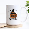 Howdy Witches Halloween Ceramic Mug