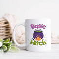 Basic Witch Halloween Ceramic Mug