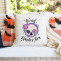 In My Spooky Era Halloween Pillow Cover