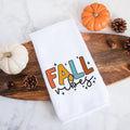 Fall Vibes Kitchen Towel
