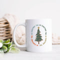 Oh Christmas Tree Ceramic Mug