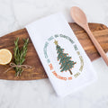 Oh Christmas Tree Kitchen Towel