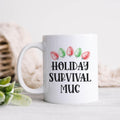 Holiday Survival Mug