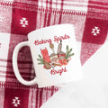 Baking Spirits Bright Christmas Mug