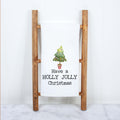Have A Holly Jolly Christmas Kitchen Towel