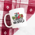 Gangsta Wrapper Christmas Mug