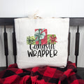 Gangsta Wrapper Christmas Tote Bag
