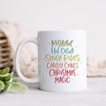 Christmas Magic Holiday Mug