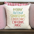 Christmas Magic Pillow Cover
