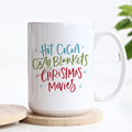 Christmas Favorites Holiday Mug