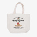 Mrs. Claus Old Fashioned Gingerbread Bake Shoppe Christmas Tote Bag