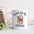 Gnome for the Holidays Christmas Mug