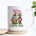 Merry Gnome-mas Christmas Mug