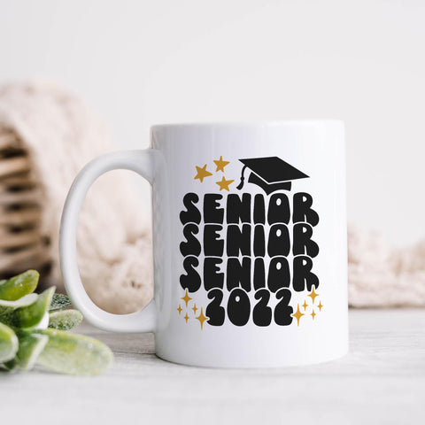 Senior 2022 Mug
