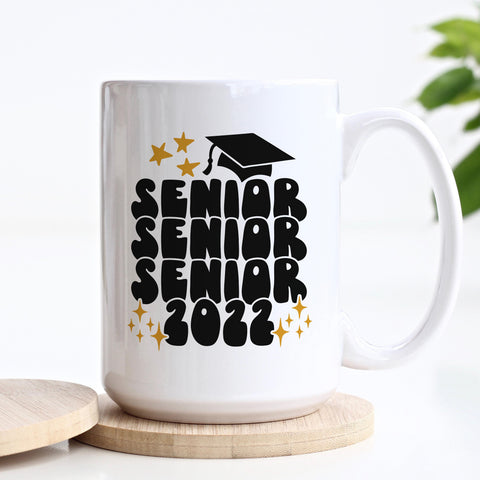 Senior 2022 Mug
