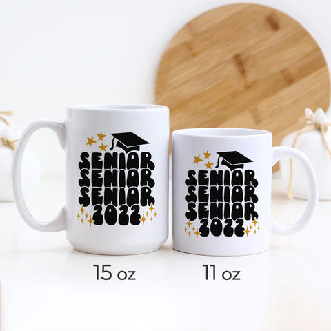 Senior 2022 Mug