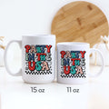 Party in the USA Patriotic Mug