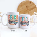Beach Bum Mug