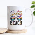 Salty Beach Mug