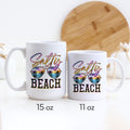 Salty Beach Mug