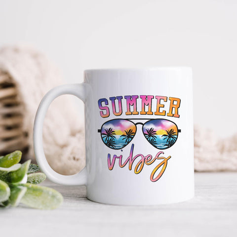 Summer Vibes Mug