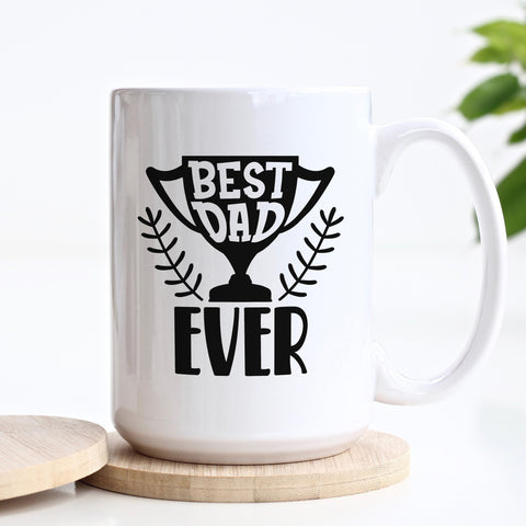 Best Dad Ever Mug