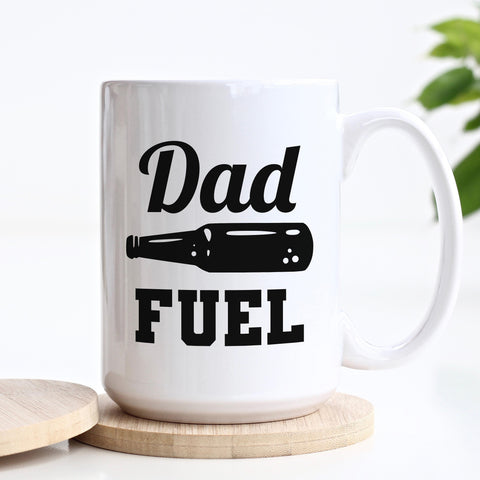 Dad Fuel Mug