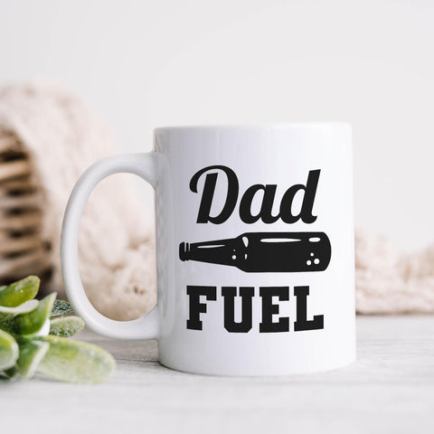 Dad Fuel Mug