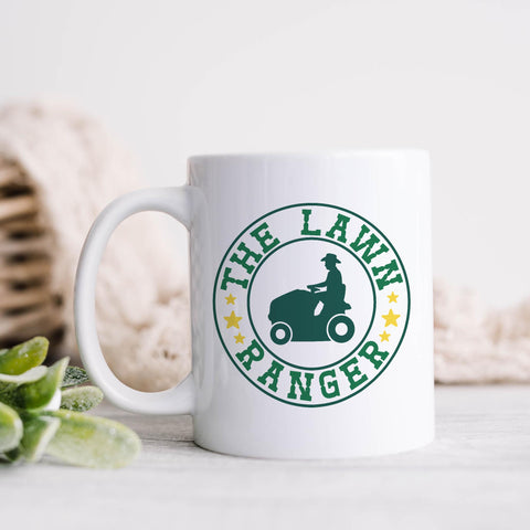 The Lawn Ranger Mug