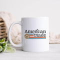 American Made Patriotic Mug