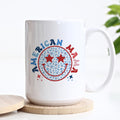 American Mama Patriotic Mug