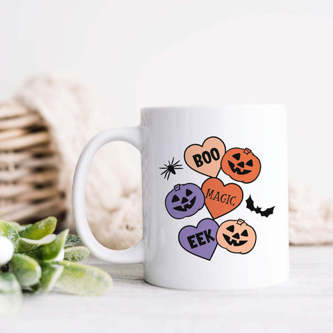 Halloween Magic Mug