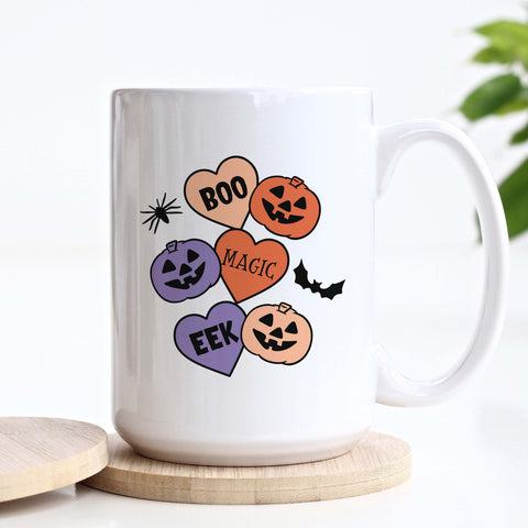 Halloween Magic Mug