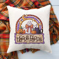 Hocus Pocus Halloween Pillow Cover