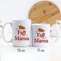 Fall Mama Ceramic Mug