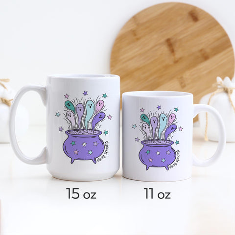 Stay Spooky Halloween Ceramic Mug