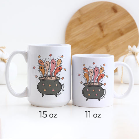 Stay Spooky Halloween Ceramic Mug
