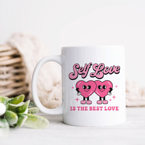 Self Love is the Best Love Mug