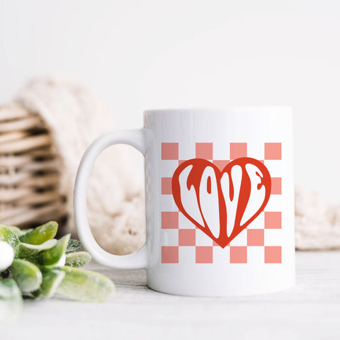 Love Valentine's Day Mug