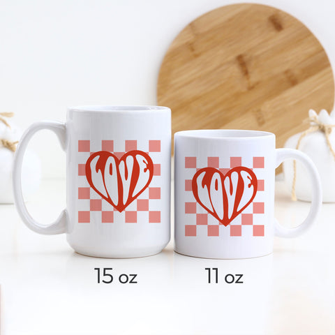 Love Valentine's Day Mug