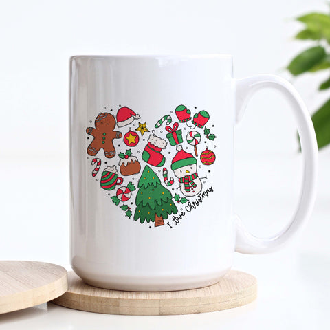 Christmas Design Mug