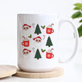 Santa Christmas Design Mug