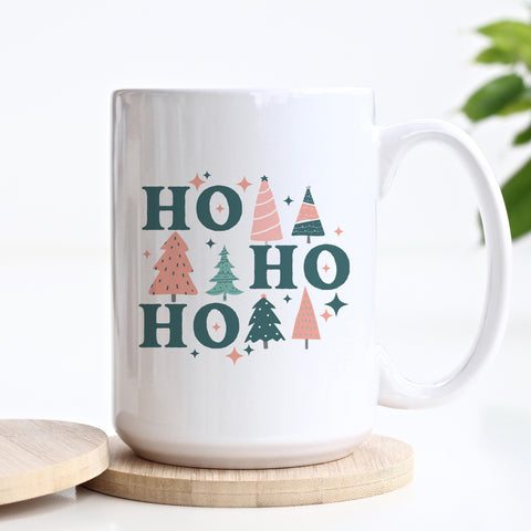Ho Ho Ho Christmas Mug